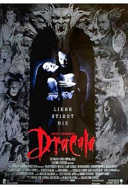 Bram Stokers Dracula - A1 deutsch Motiv A