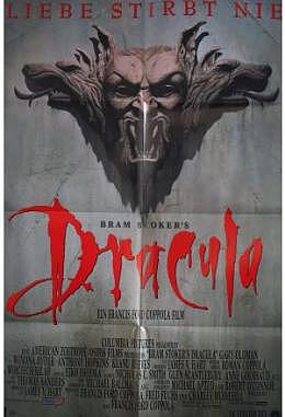 Bram Stokers Dracula - A1 deutsch Motiv B