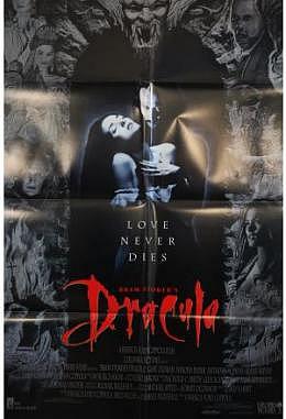 Bram Stokers Dracula - A1 deutsch Motiv D