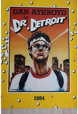 Dr. Detroit - Pressemappe A