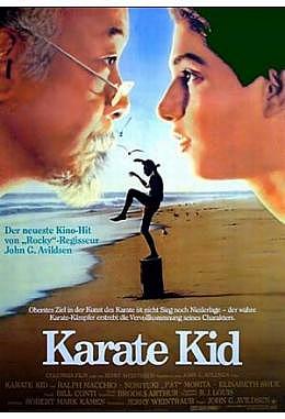 Karate Kid - deutsch A1