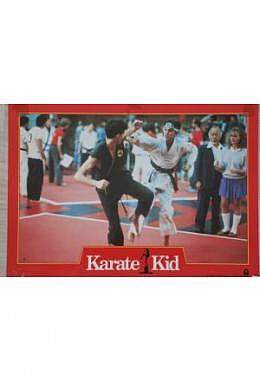 Karate Kid - deutsch Aushangfoto1