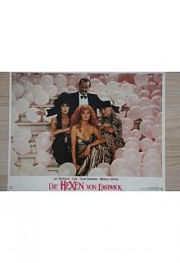 Hexen von Eastwick, Die - Aushangfotos