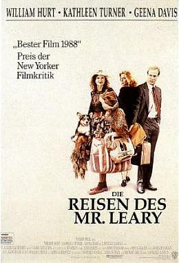 Reisen des Mr. Leary, Die - A3