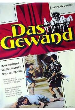 Gewand, Das