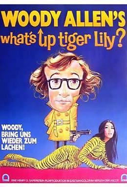 What's Up, Tiger Lily?
