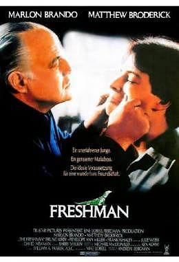 Freshman, The - deutsch