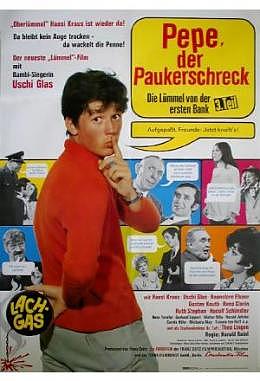 Pepe, der Paukerschreck 