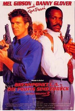 Lethal Weapon 3 - Motiv A deutsch