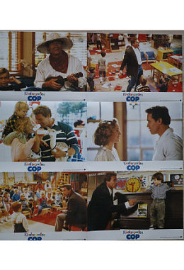 Kindergarten Cop - Aushangfotos C deutsch