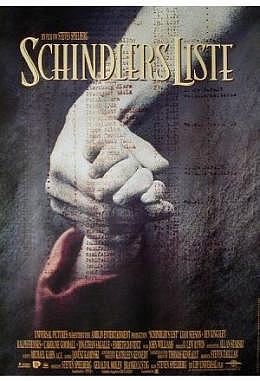 Schindler's Liste - A1 Motiv B