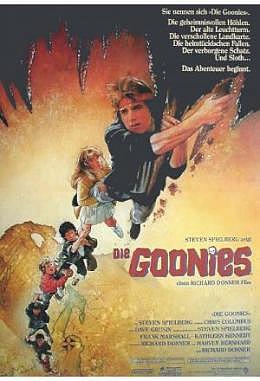 Goonies, Die 