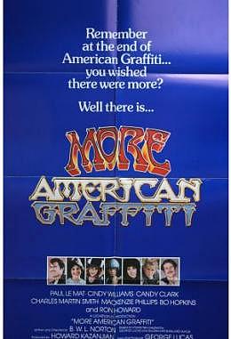 More American Graffiti