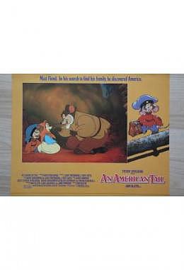 An American Tail - Aushangfotos A