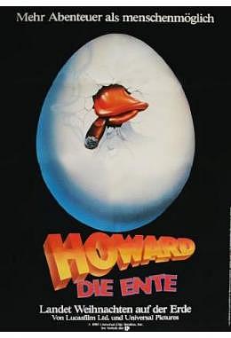 Howard - Ein tierischer Held
