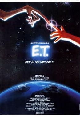 E.T. - Der Außerirdische - A0 Motiv A