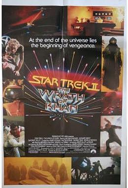 Star Trek 2: The Wrath of Khan
