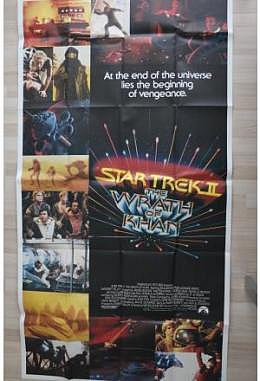 Star Trek 2: The Wrath of Khan - 3sh