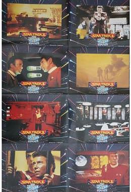 Star Trek 2: Der Zorn des Khan - Aushangfotos B