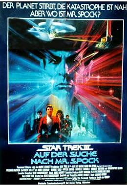Star Trek 3: Auf der Suche nach Mr. Spock 