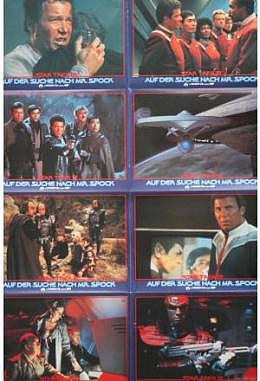 Star Trek 3: Auf der Suche nach Mr. Spock - Aushangfotos B