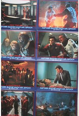 Star Trek 3: Auf der Suche nach Mr. Spock - Aushangfotos C