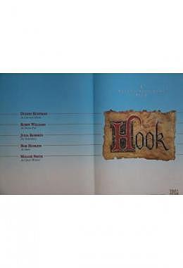 Hook - Presseinfo