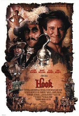 Hook - deutsch Motiv B gefaltet