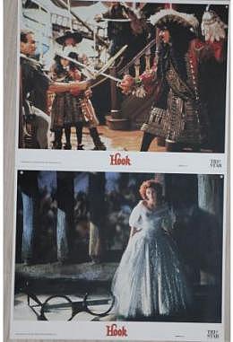 Hook - Aushangfotos