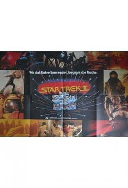 Star Trek 2: Der Zorn des Khan - quer