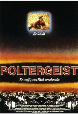 Poltergeist - Motiv A deutsch