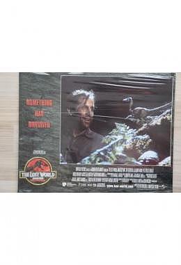 Lost World, The: Jurassic Park - Aushangfotos