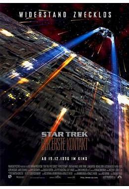Star Trek: Der erste Kontakt