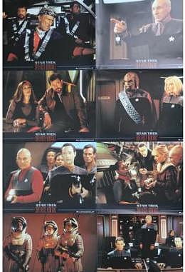 Star Trek: Der erste Kontakt - Aushangfotos
