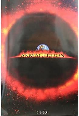 Armageddon - Motiv A englisch