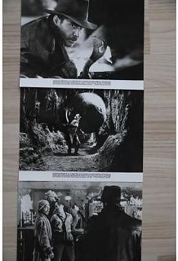 Jäger des verlorenen Schatzes - Pressefotos