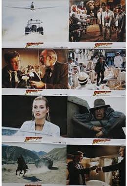 Indiana Jones und der letzte Kreuzzug - Aushangfotos A