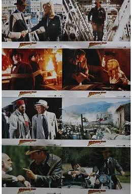 Indiana Jones und der letzte Kreuzzug - Aushangfotos B