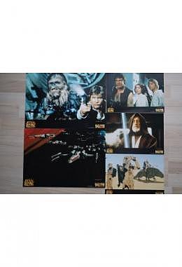 Star Wars Trilogy Special Edition - Aushangfotos