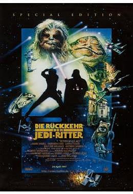 Star Wars Trilogy Die Rückkehr der Jedi-Ritter - A0