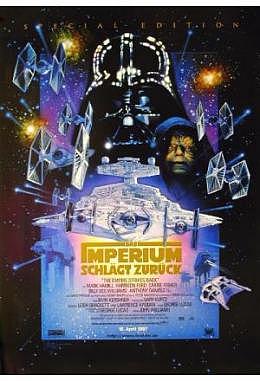 Star Wars Trilogy  Das Imperium schlägt zurück