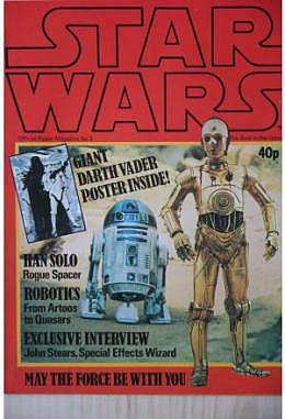 Star Wars - Postermagazin 1