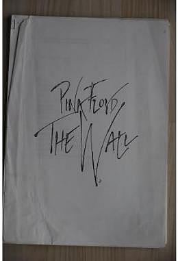 Pink Floyd - The Wall - Pressemappe