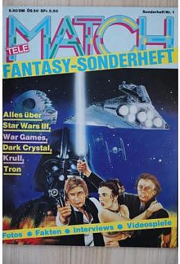 Star Wars - Match Sonderheft