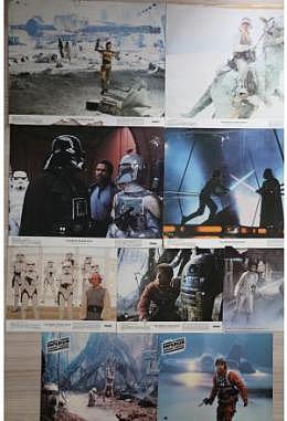 Star Wars - The Empire Strikes Back - Aushangfotos