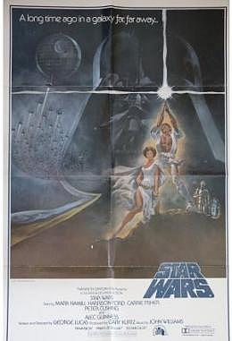 Star Wars - Motiv A
