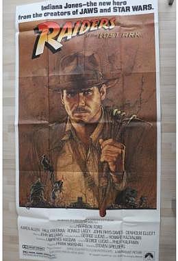 Raiders of the Lost Ark - 3sh