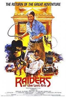 Raiders of the Lost Ark - Motiv C