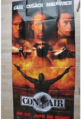 Con Air - deutsch 3 teilig