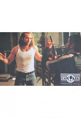 Con Air - deutsch Aushangfoto